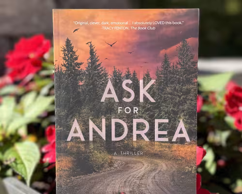 Ask for Andrea