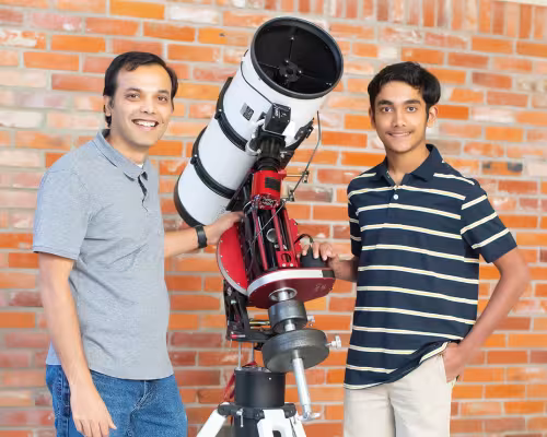 Ajay Mandke, Aditya Mandke