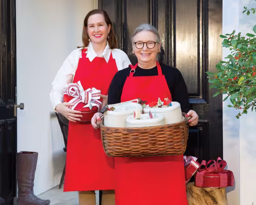 Adele Bentsen, Kathryn Wilson