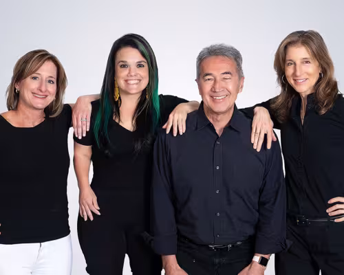 Marcy Margolis, Diana Codispoti, Michael McCulloch, Eve Lapin