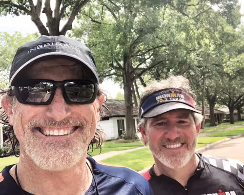 Justin Cooper, Charles Moser