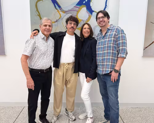 Ariel Bass, Jon Bass, Rhonda Bass, Oren Bass