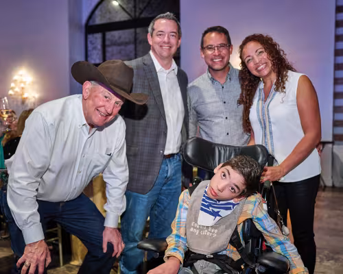 Robbie Schilhab, Mark Breaux and Roman Barbosa