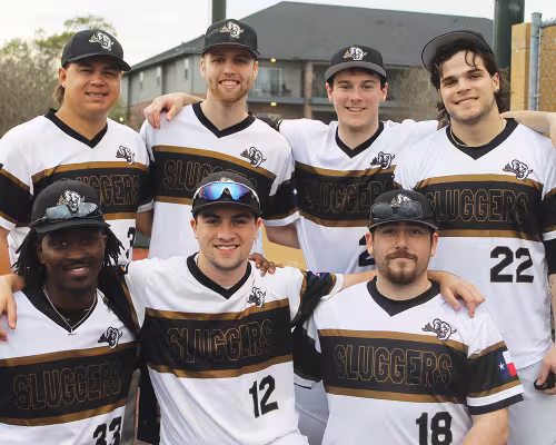 Dylan Zisman, Bryce Garrett, Harrison Kampf, Jeremy Williams, Quinton Copeland, Roman Koehne, Kyle Buzbee