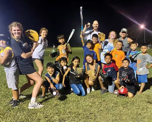 Olivia Dennis, Michelle O’Brien, Rynie Badenhorst, Sailor May, Jenny Cortez