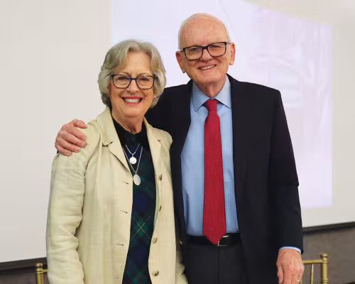 Meredith Olson, James Olson