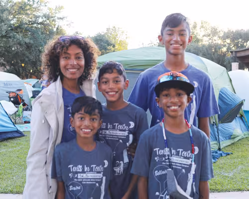 Sonu Mathew, Jaeron Mathew, Taijus Mathew, Sajan Mathew, Ajay Mathew