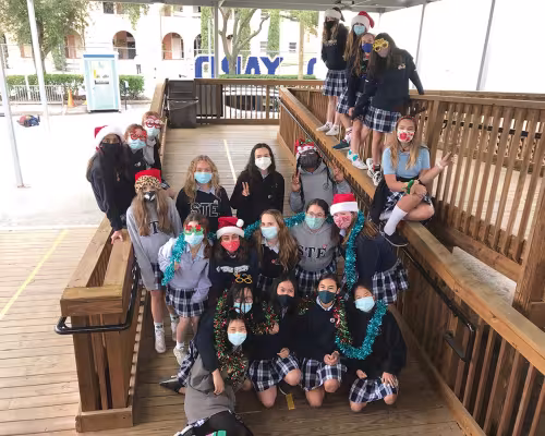 Santa’s Workshop Day