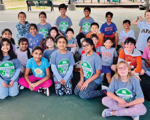Condit Elementary UIL (University Interscholastic League) team