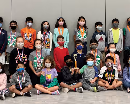 Condit Elementary's team