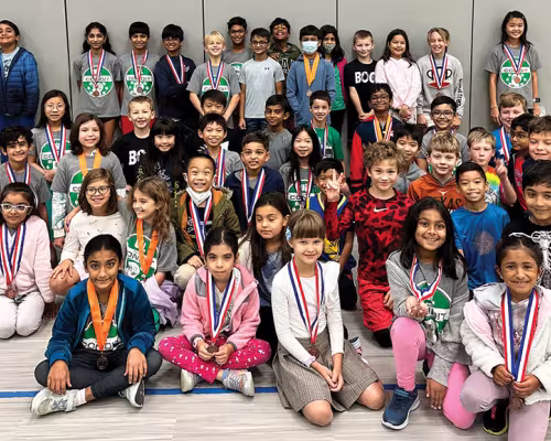 Condit Elementary School HISD elementary University Interscholastic League team