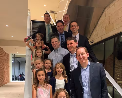 City of Bellaire’s Daddy Daughter Dance