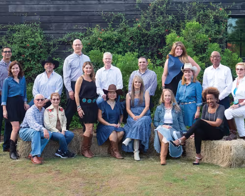 Denim & Diamonds Gala: Bellaire’s Bling And Barbeque