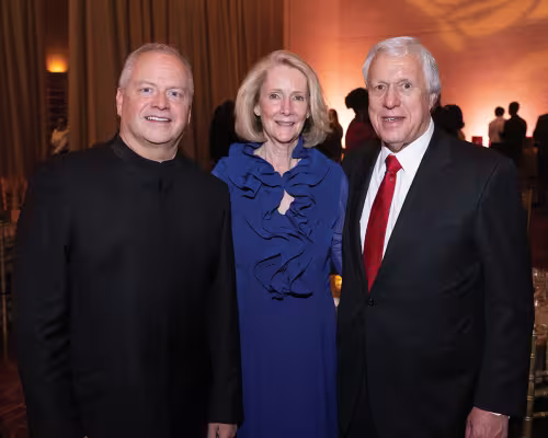 Patrick Summers, Rita Leader, Glen Rosenbaum