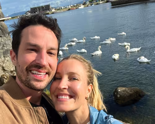 Greg Shannon, Grace Prunty