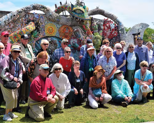 Life Enrichment of Houston