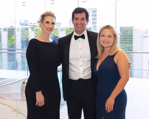 Janna Eastwood, Marc Baca, Kate Baca