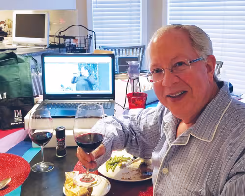 Franklin J. Harberg Jr.