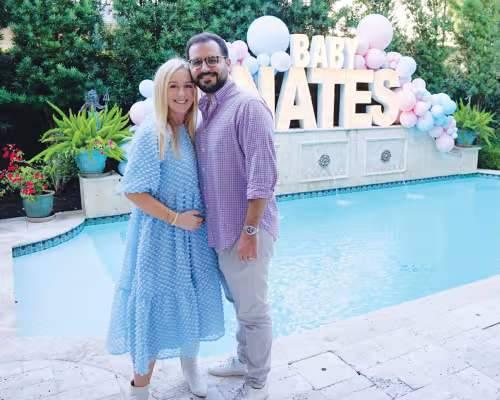 Hannah and Ron Nates