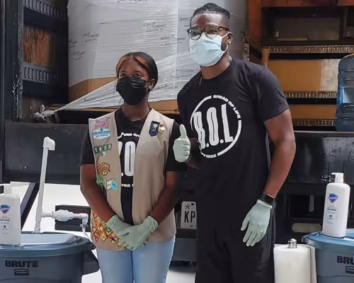 Morgan Madison, Johnie Jones