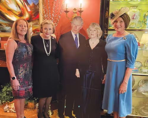 Cathy Roosth Kuper, Prissy Roosth, Ann Roosth Melamed