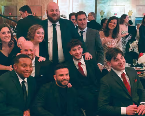 Peter Berry, Jose Altuve