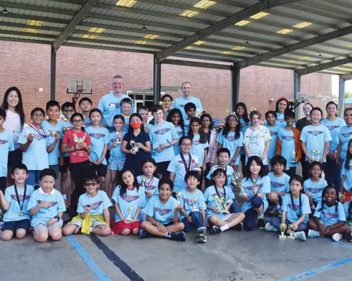 Horn Elementary University Interscholastic League (UIL) team