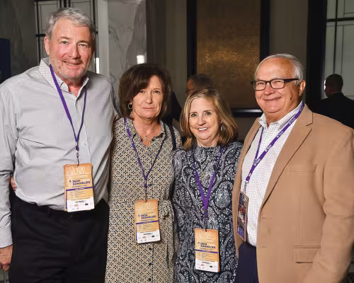 Dave and Karen Smith and Donna and Mike Hemmi