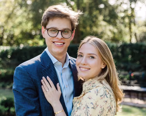 Jack Justus Jordan asked Isabel Rose Kramer