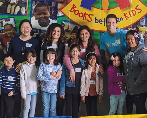 Bellaire Young Mothers