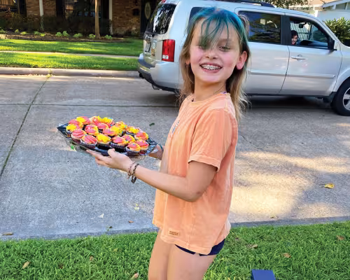 ​​​​​​​Zoe Segal