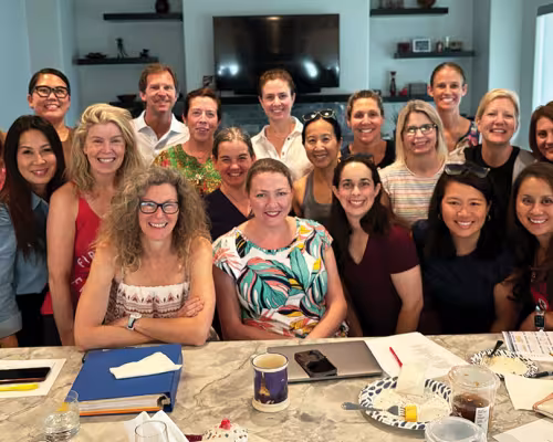 Pershing Middle School PTO board