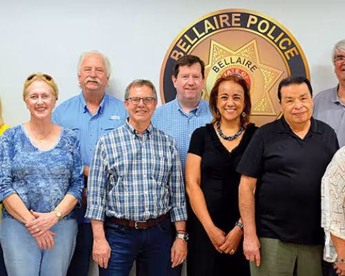 Bellaire Citizen’s Police Academy