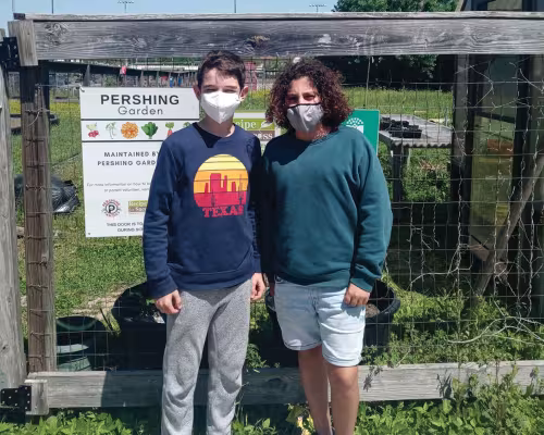 Thomas Alexander Keyes and Arteen Moghaddam