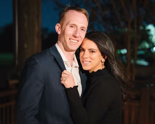 Phil Copulsky and Megan Rosenthal