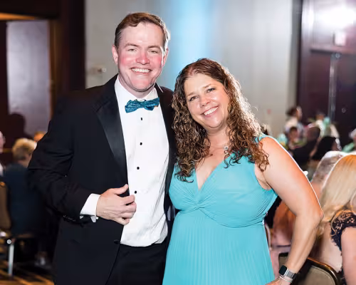 Drs. Jason and Shannon Westin