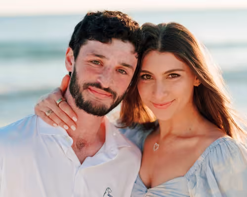 Sean Folloder, Zoë Kampf