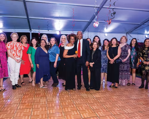 Board members for PATRONS for Bellaire Parks