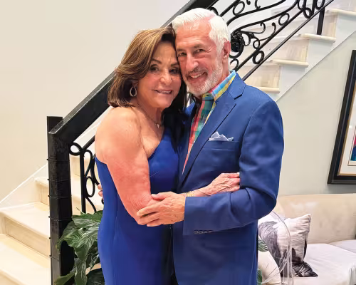 Fred Buckwold, Irene Pearlman