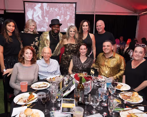 A Night at Studio 54 in the Park: Bellaire’s Ultimate Disco Gala