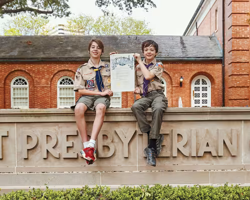 Alden Davenport, Alex Wallin