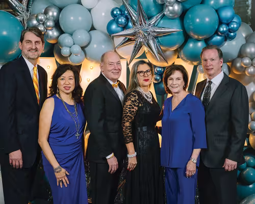 ​​​​​​​Paul Beck, Carol Beck, Michael Dillard, Paula Lopez, Aileen McCormick, Andy McCormick