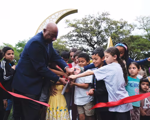 Mayor Pro Tem Win Frazier