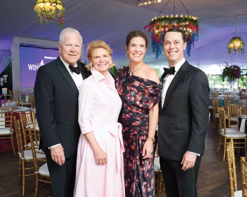 Chris Laquer, Anita O'Shaughnessy, Jennifer Laporte, Chris Laporte