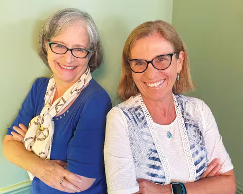 Debbie Gersh, Fanny Frederick