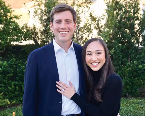 Nicholas Petersen, Margeaux Epner