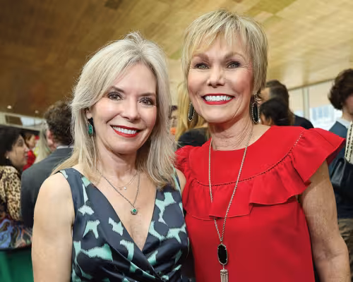 Cheryl Boblitt and Sharon Haggard