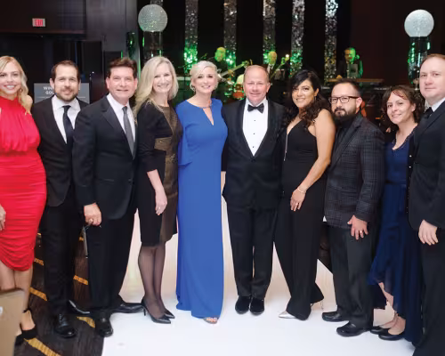 Candice Stewart, Philip Stewart, Roy Montalbano, Donna Montalbano, Kris Madorsky, Mark Madorsky, Gloria Carlos, Andres Carlos, Jennifer Ross, Brandon Ross