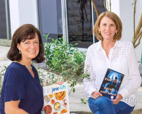 Elizabeth Cohen, Lauren Kaufman Blachman