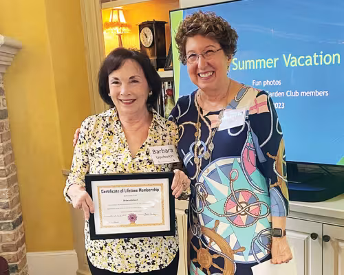 Barbara Upchurch, Susanna Jeu